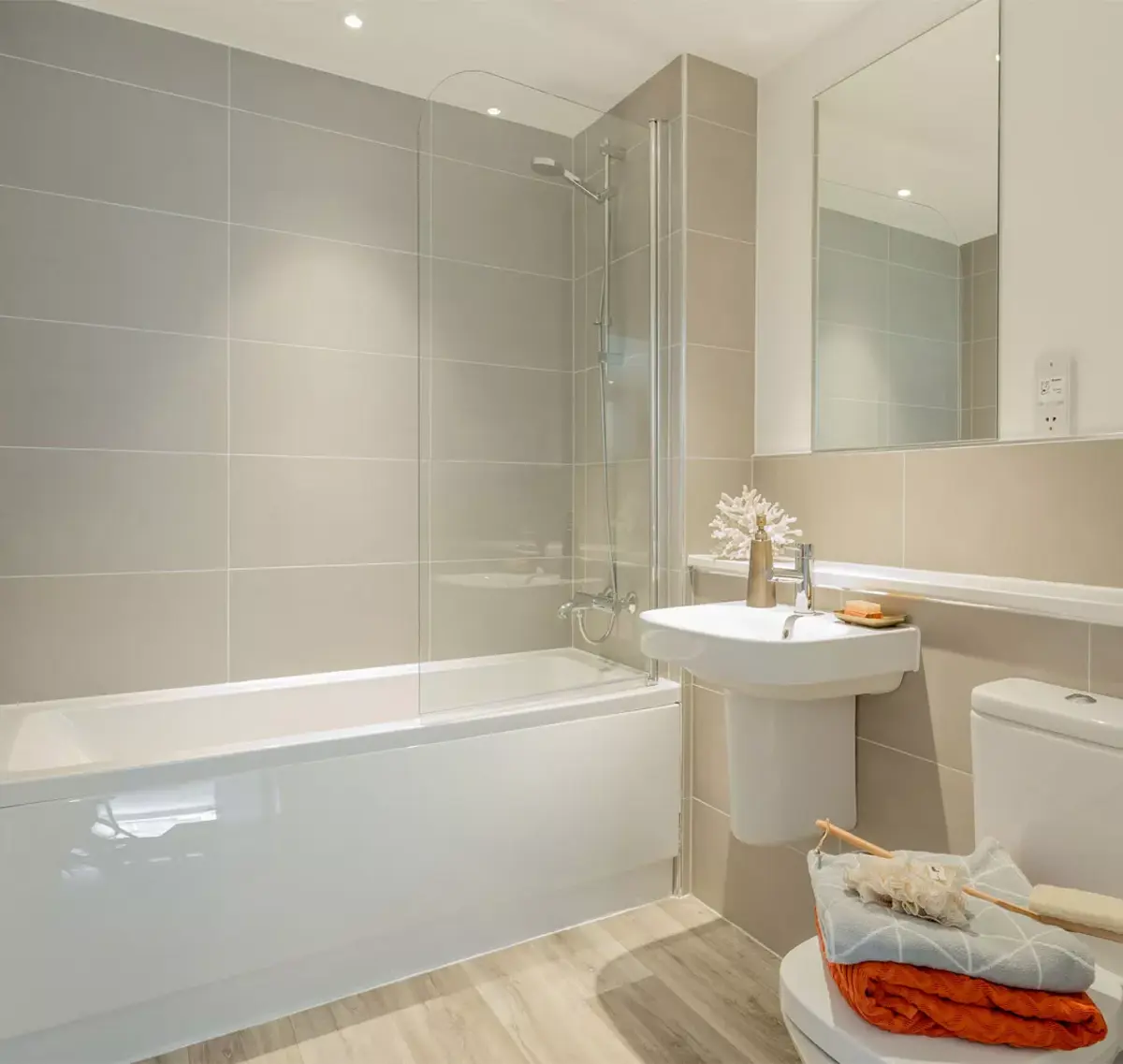 Bathroom 1