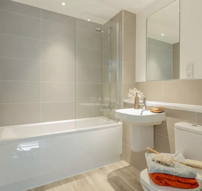 Bathroom 1