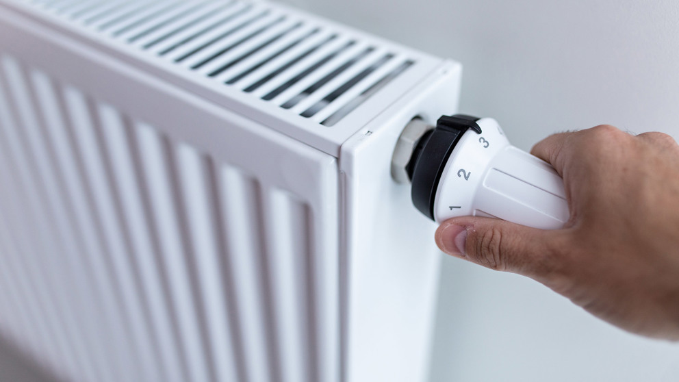 Why aren't my radiators heating up Places for People