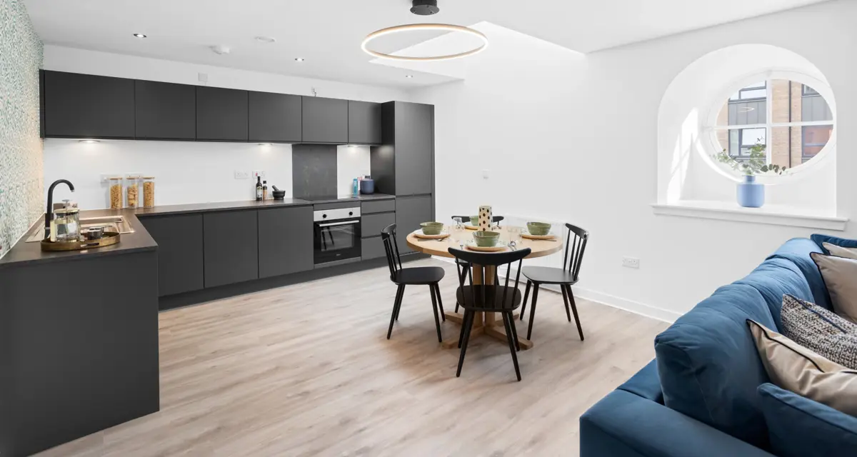 Tram Sheds Edinburgh Kitchen3