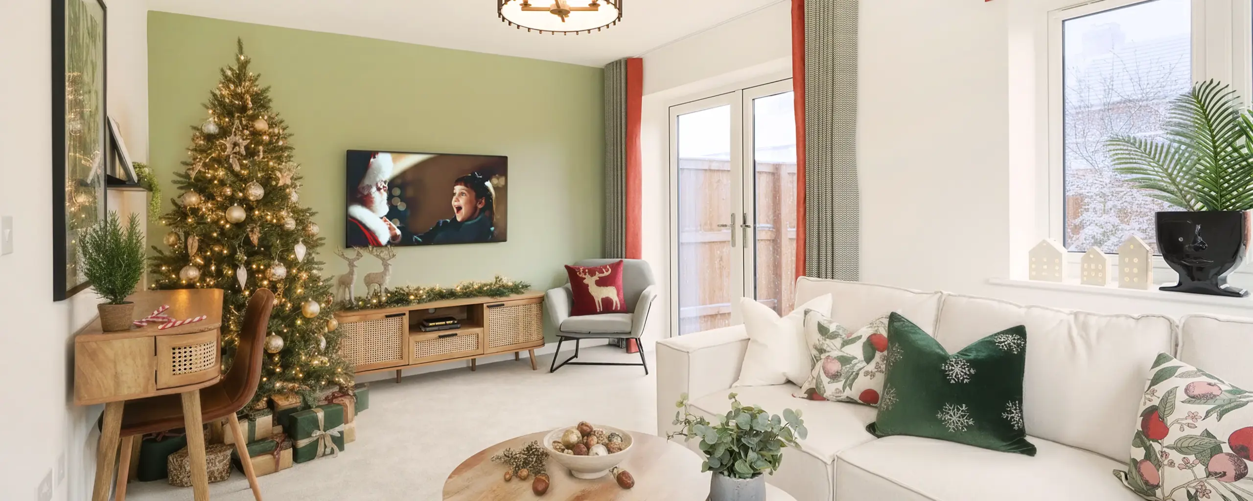 Wood Mill Rise Hero Christmas Image