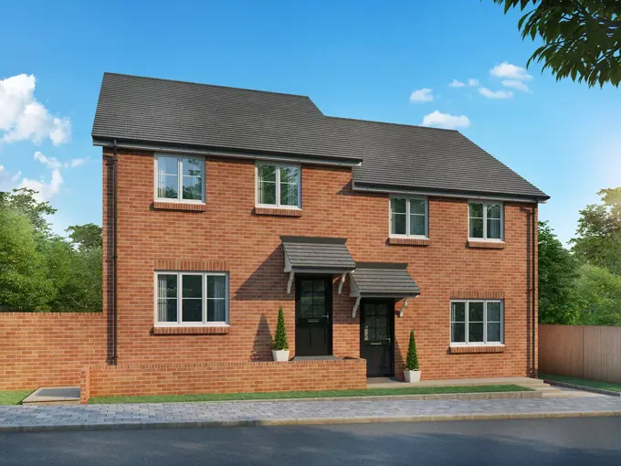 High Moor External Cgi 1