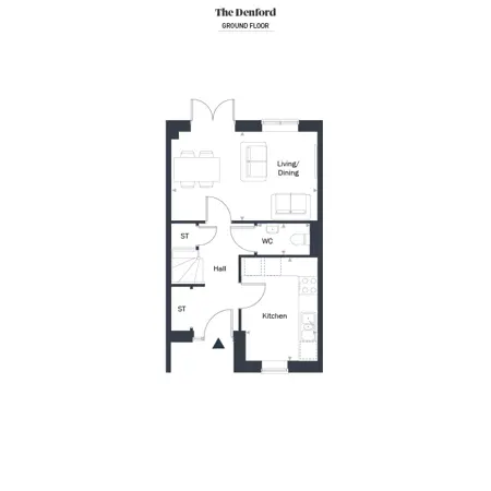 Hartsdown Gardens Floor Plans Denford GF