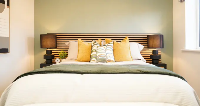 Bedroom 1
