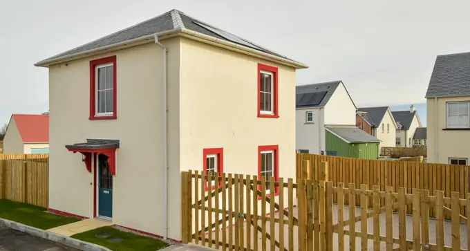 The Gordon External