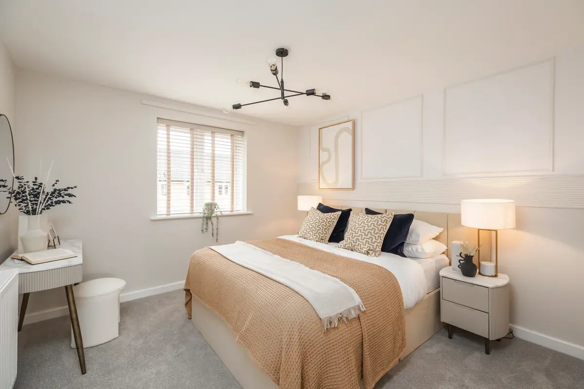 Elveden Place The Derwent Mbedroom