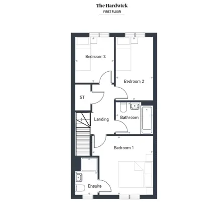 Darwin Manor Hardwick FF