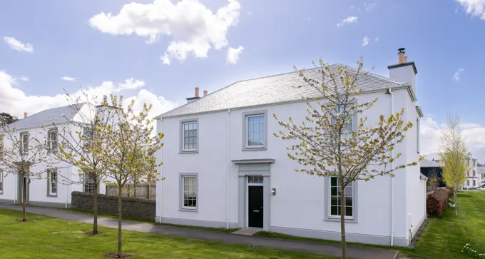 Dalziel Street Scene 15