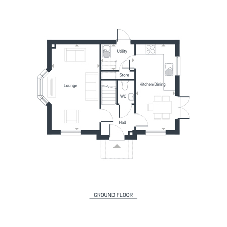 The Stoughton Ground Floor