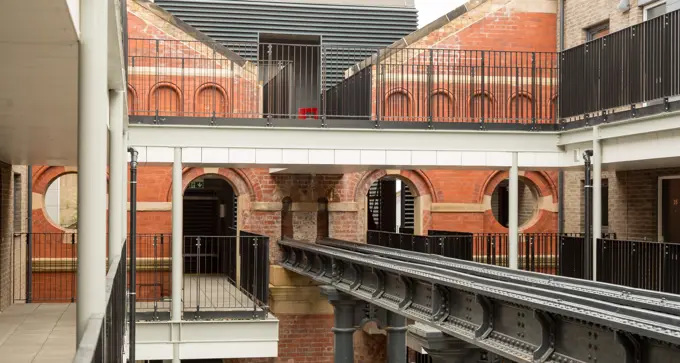 Archway Tram Sheds