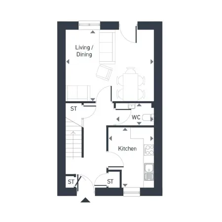 Auchleish Ground 768 X 768Px