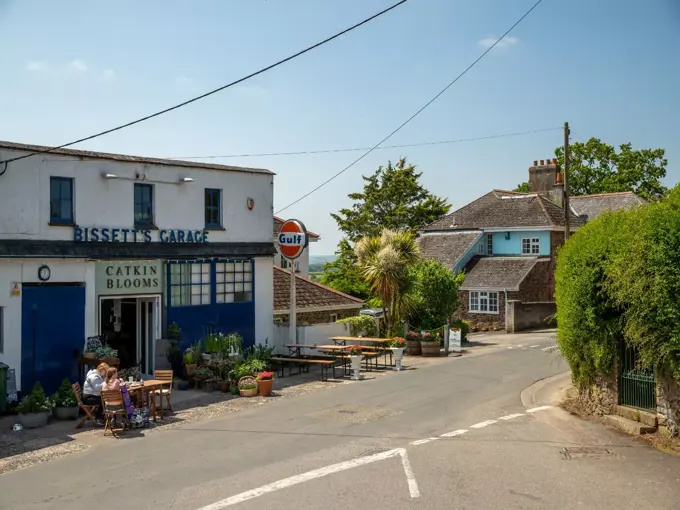 Winkleigh Shops