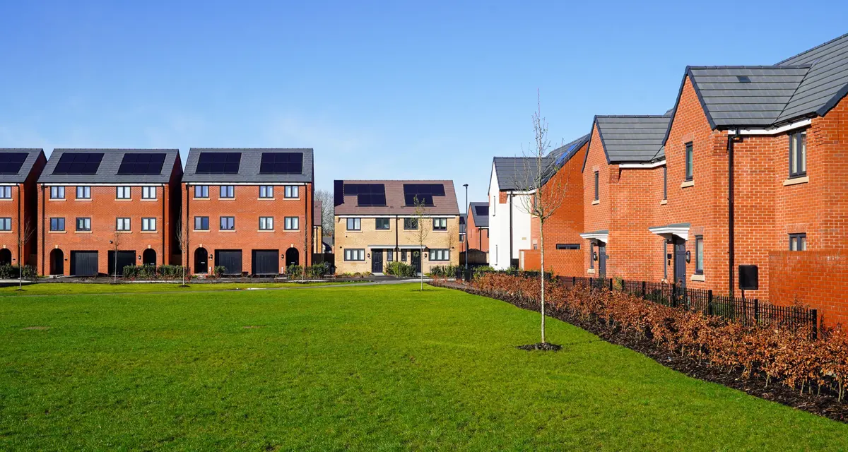 Marble Square Street Scene
