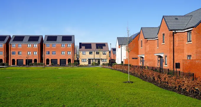 Marble Square Street Scene