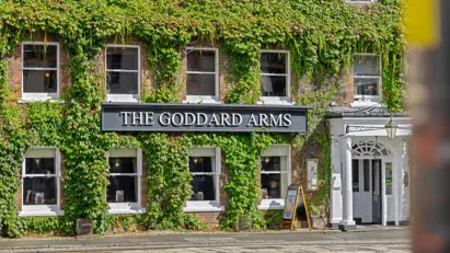 Goddard Arms Exterior