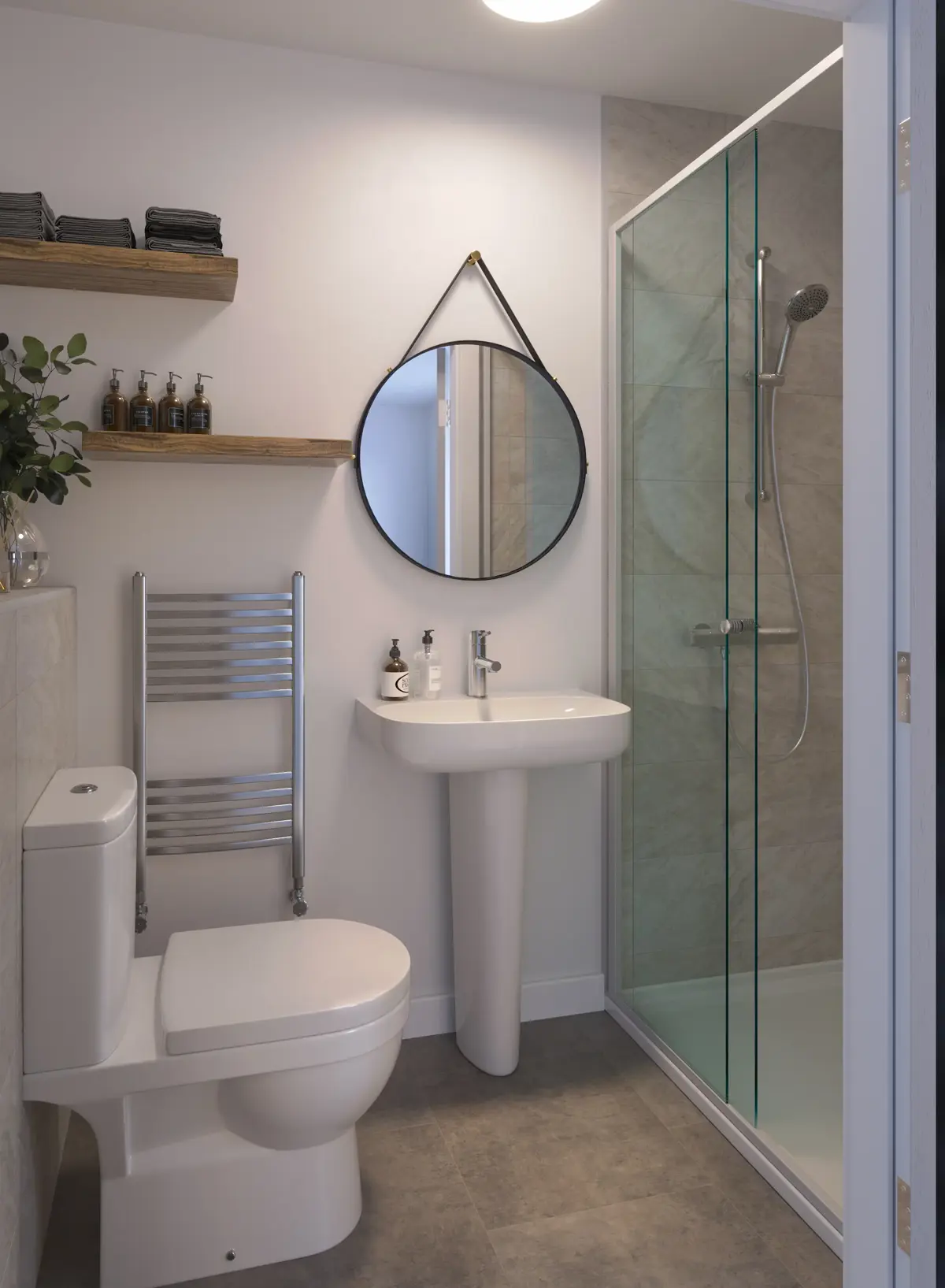 Meadowside Stonestratford Ensuite
