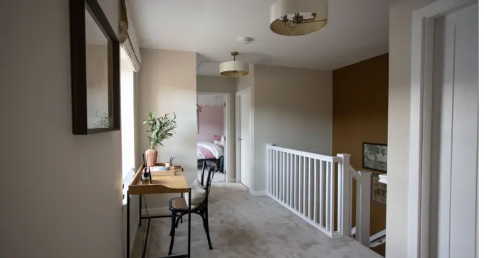 Hallway 1