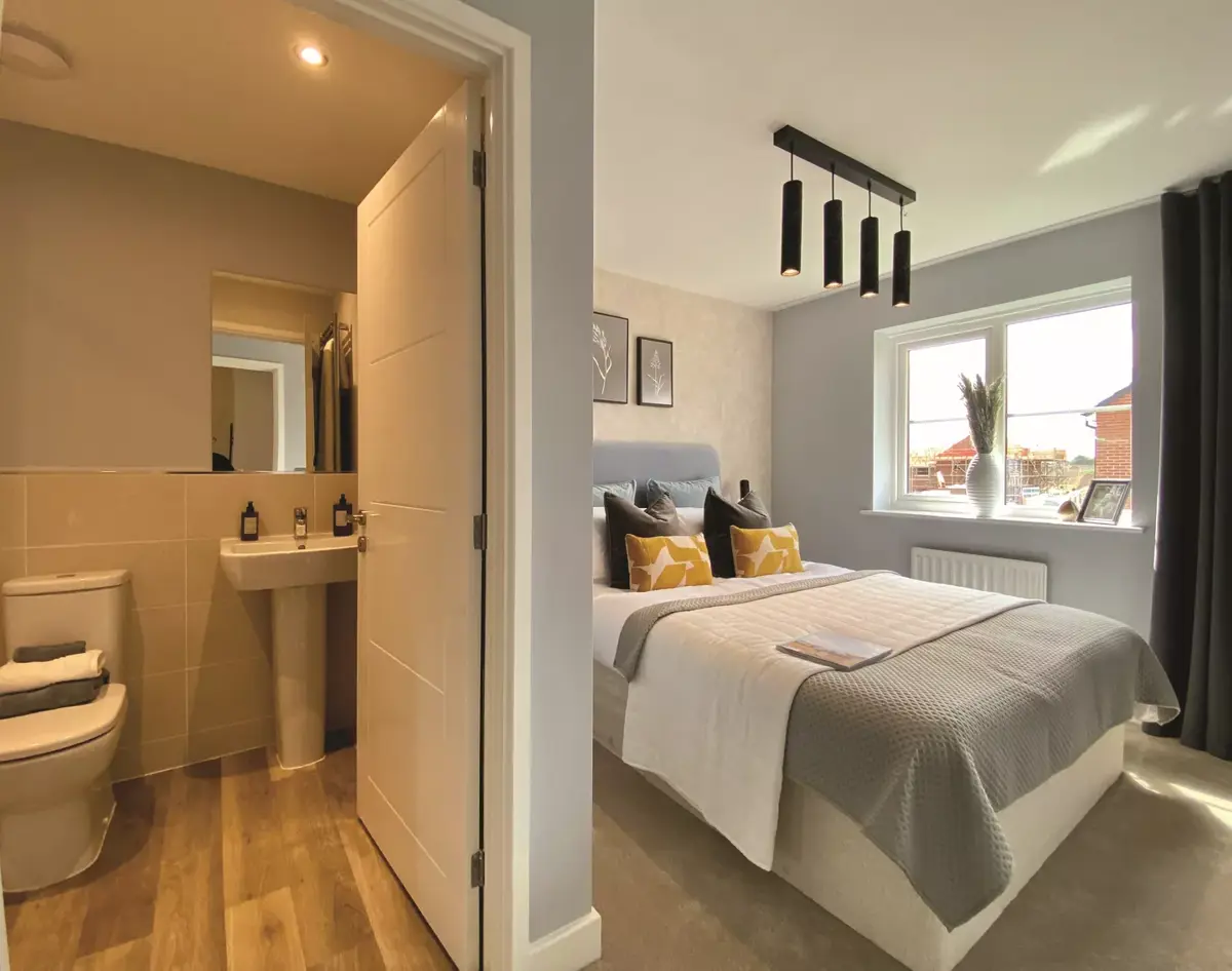 Bedroom 1