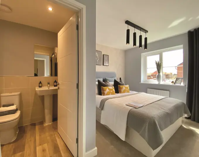 Bedroom 1