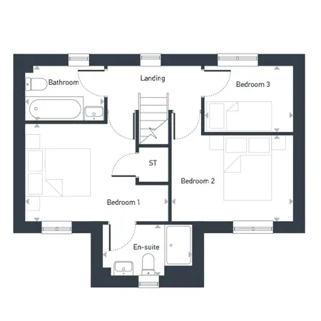 06113 01 Blackthorne FF