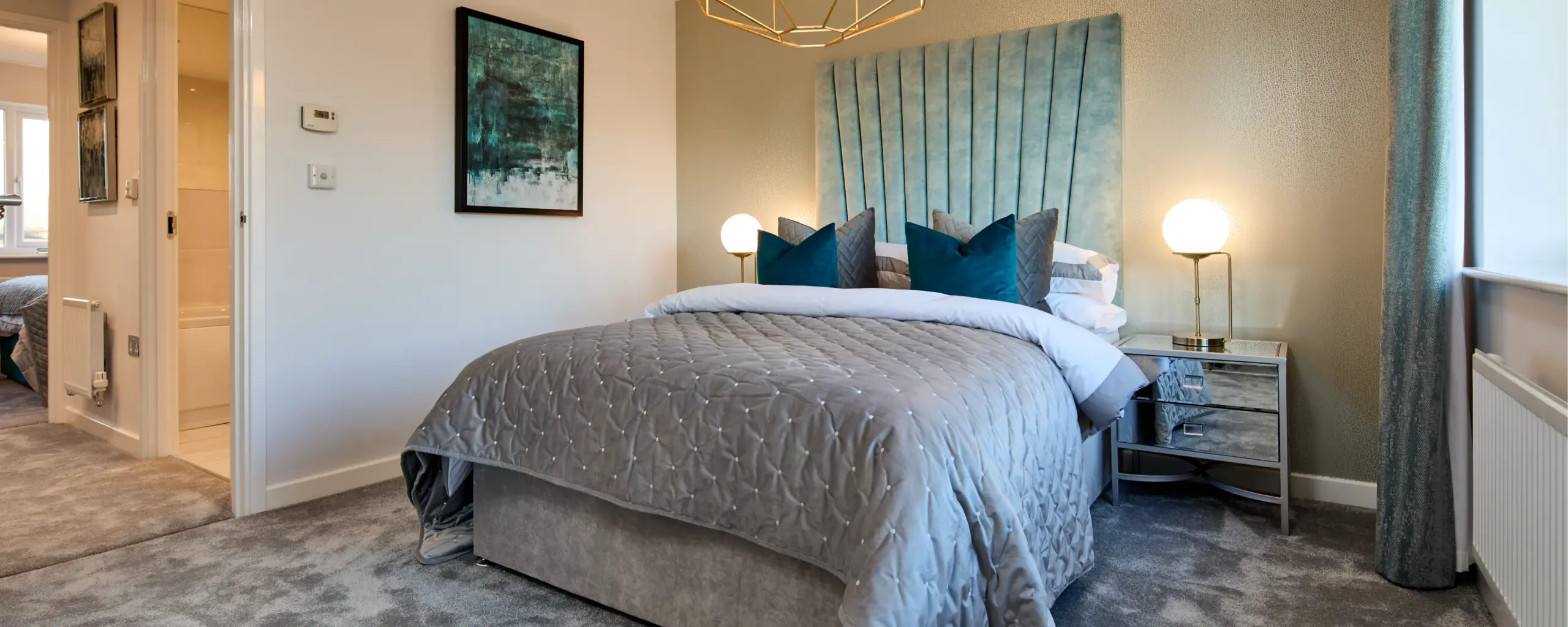 Typical Double Bedroom