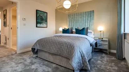 Typical Double Bedroom