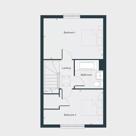 Harcourt First Floor