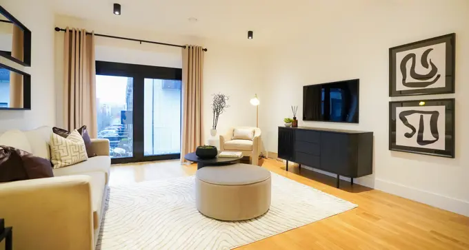 Mansion House Living Roomiii