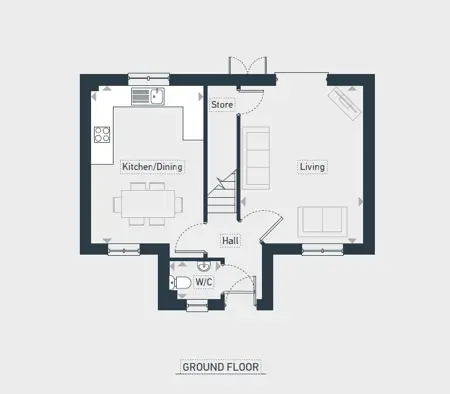 Warwick Ground Floor