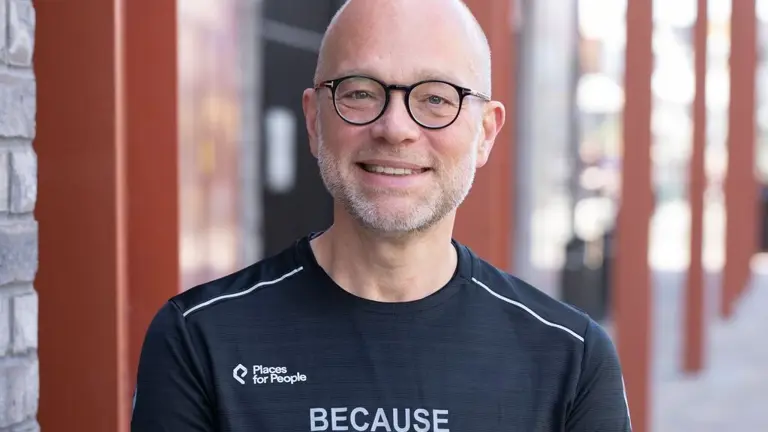 Greg Reed Running Challenge