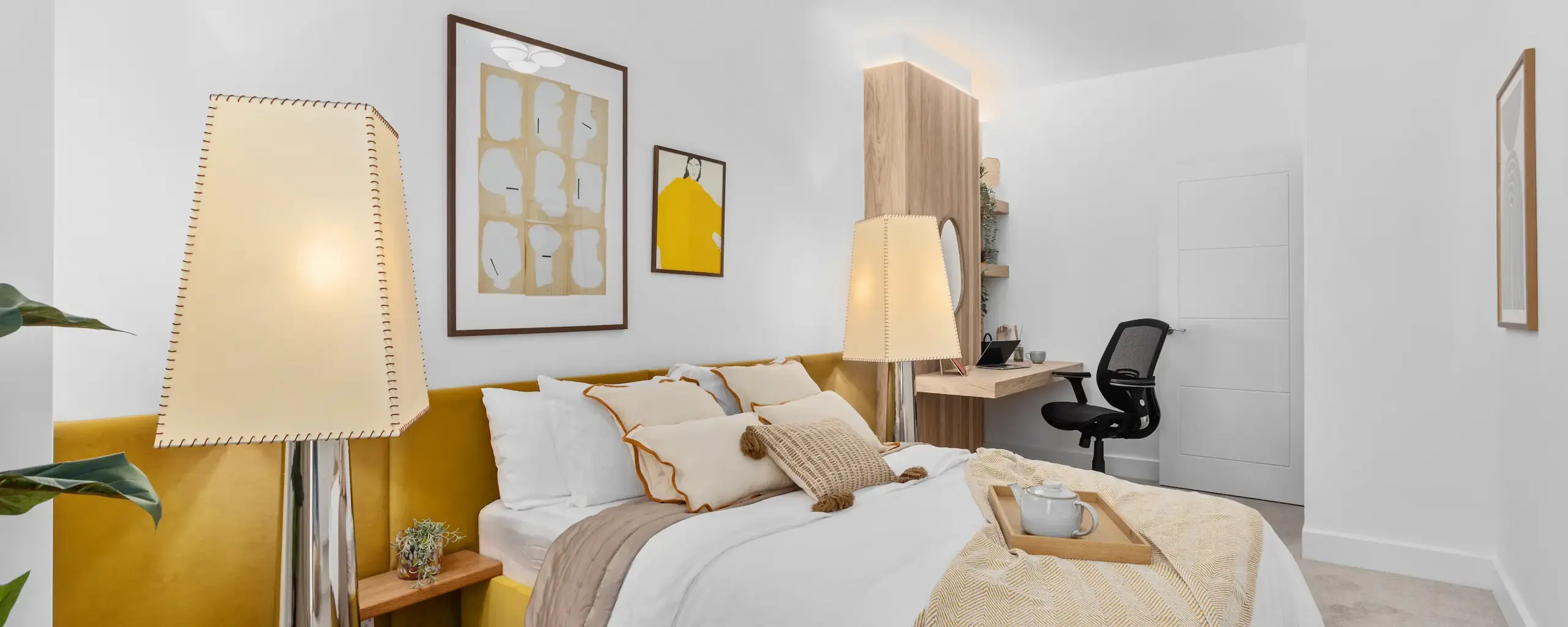 EWS Bedroom