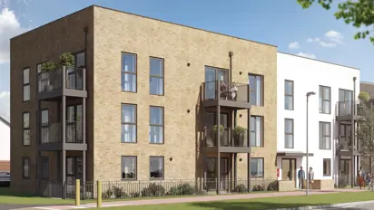 One-Bedroom Apartments