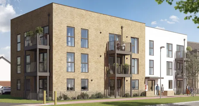 Laconia Apartment Exterior