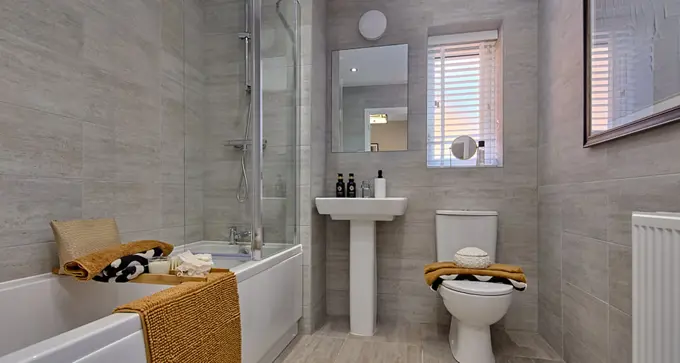 The Padbury Bathroom
