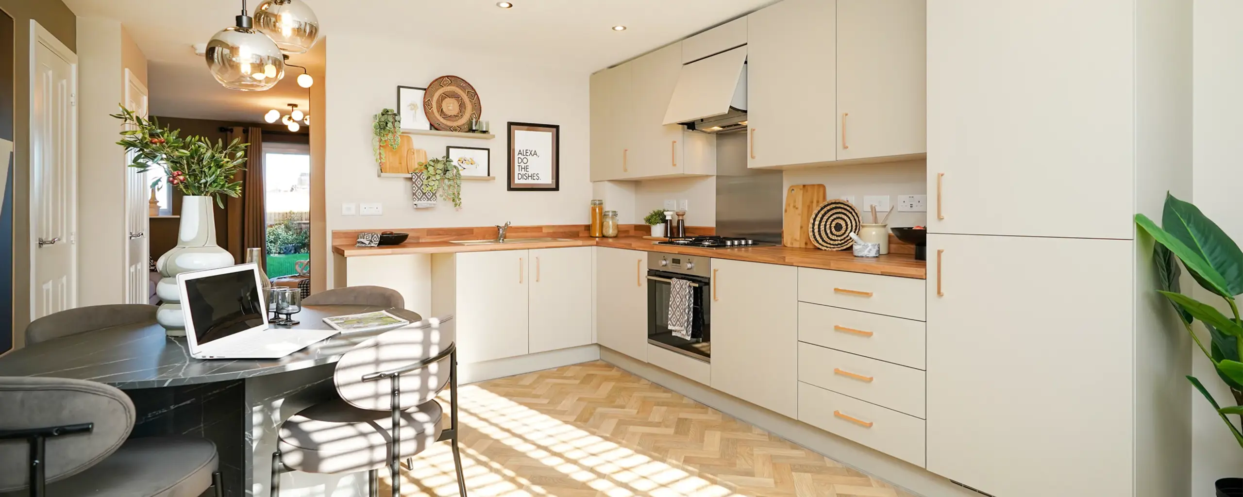 The Derwent SH Kitchen Diner III