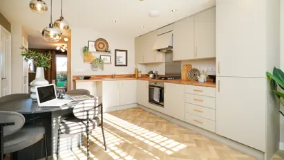 The Derwent SH Kitchen Diner III