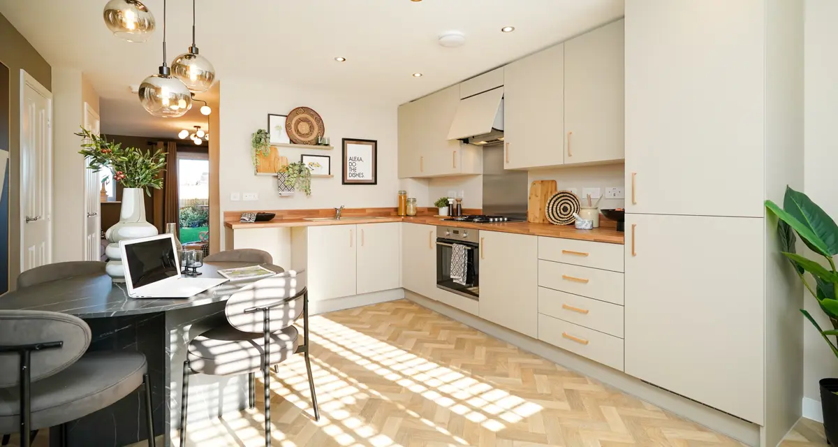 The Derwent SH Kitchen Diner III