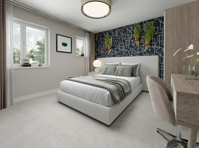 Bedroom 1