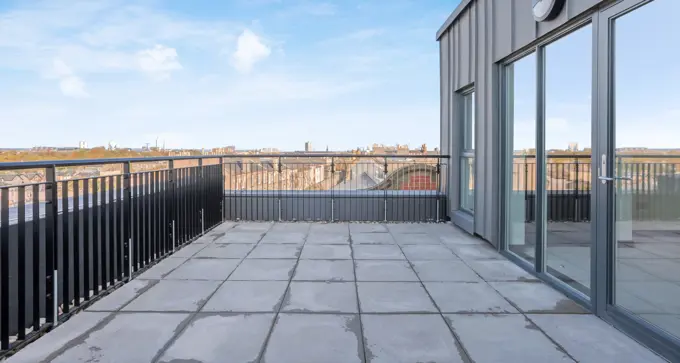 Balcony 1