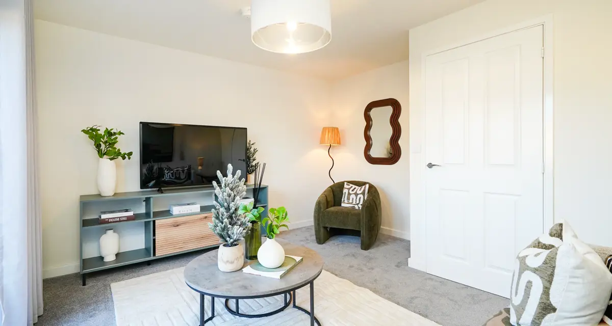 Marble Square Living Room