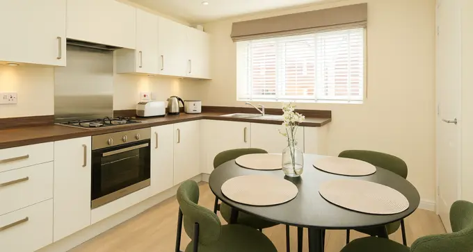 Curlew Typical Kitchen Diner