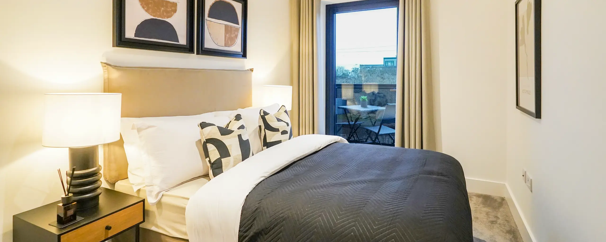 Mansion House Second Bedroom