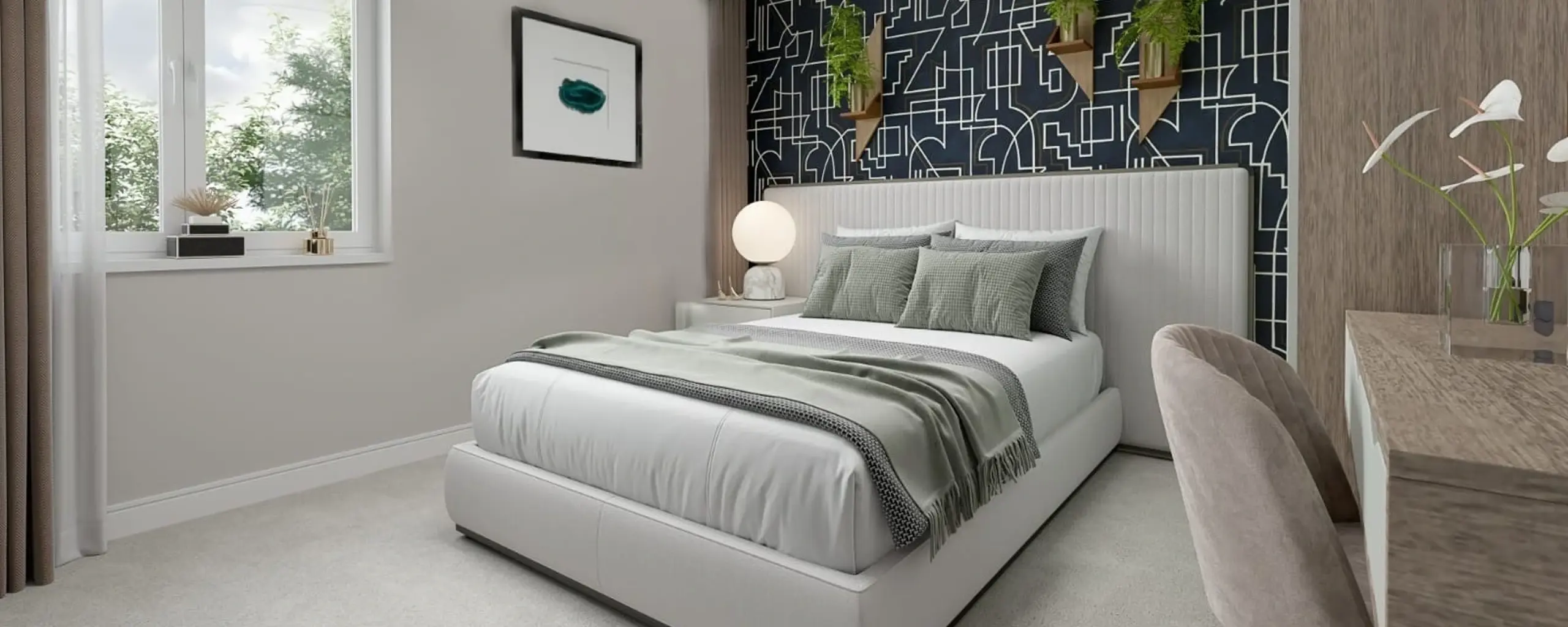 Bedroom 1