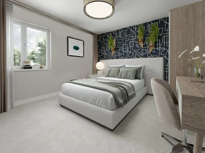 Bedroom 1