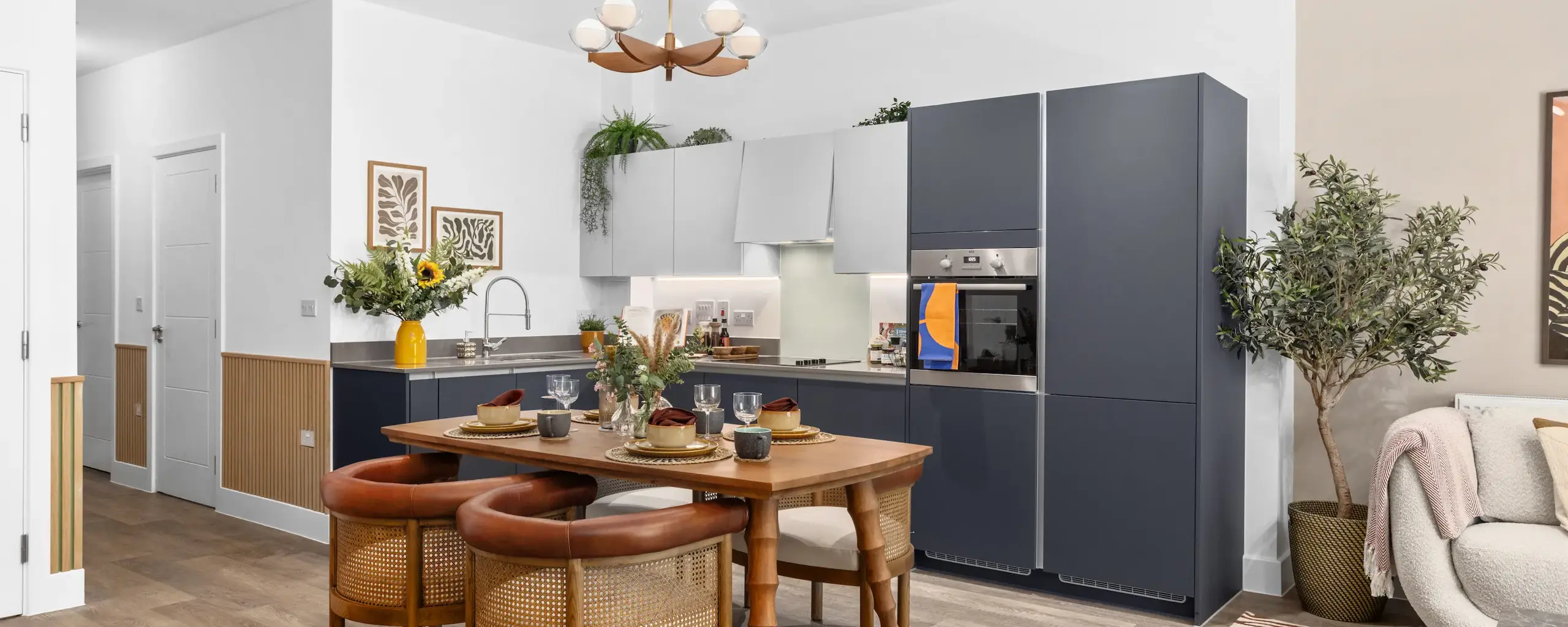 EWS Kitchen Diner