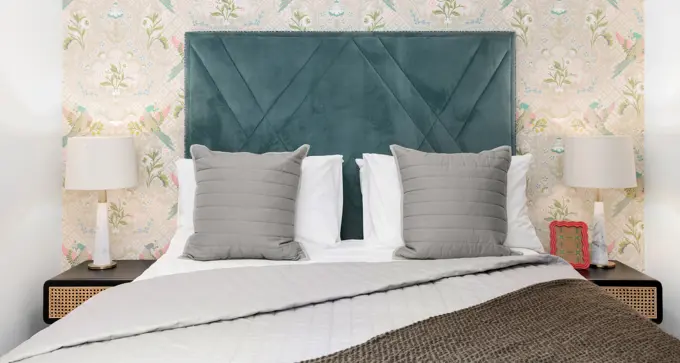 Tram Sheds Edinburgh Bedroom5