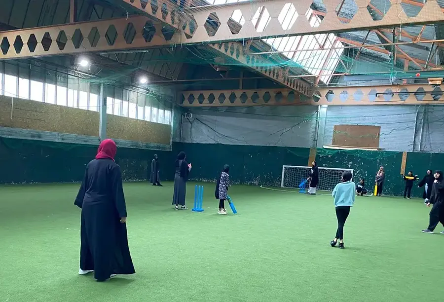 Junior Sports Hub 1