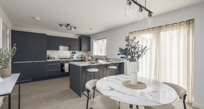 Kitchen Diner