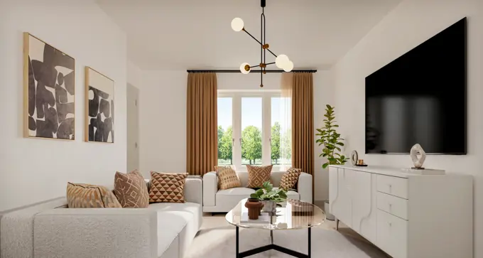 Lowres HT37A The Kelmarsh Living Room