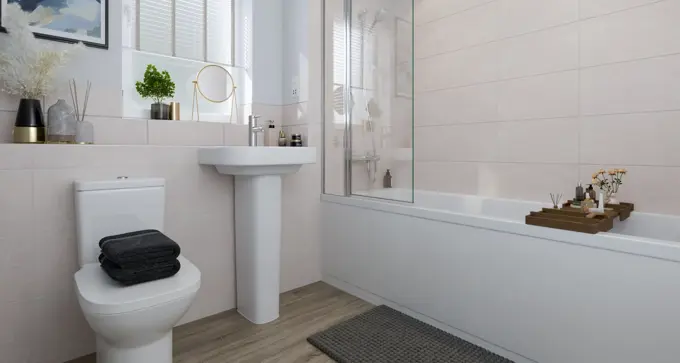 Bathroom 3